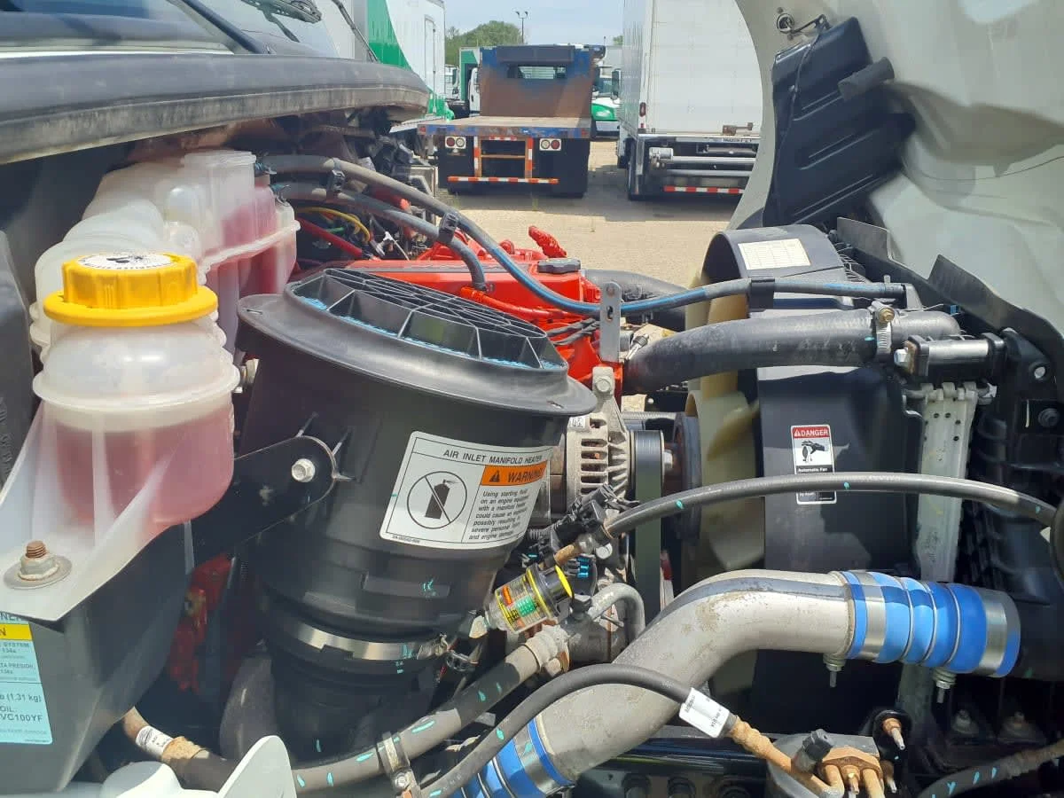 2021 Freightliner M2 106 in Wayland, MI — photo 14