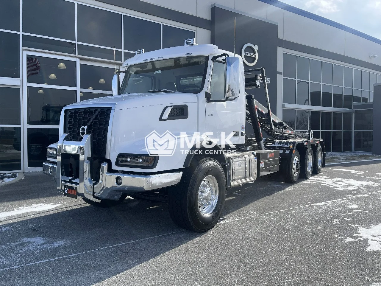 2026 Volvo VHD 300 in Pendleton, IN