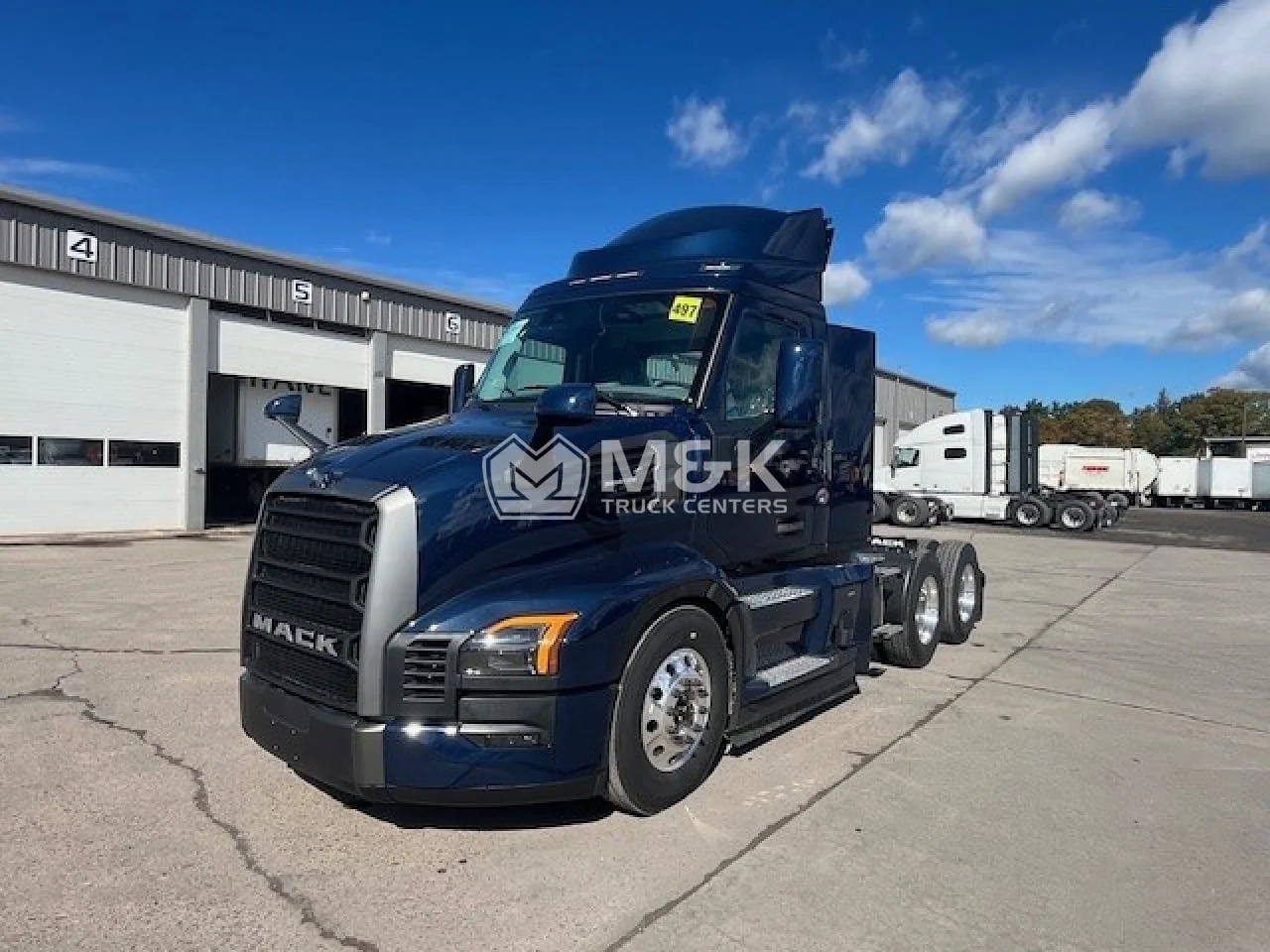 2026 Mack Pinnacle in Altoona, PA