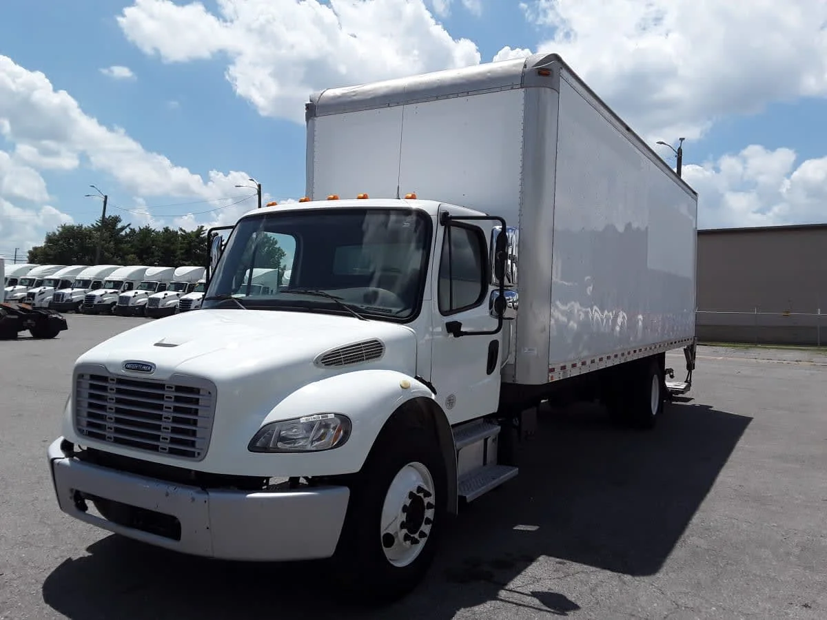 2019 Freightliner M2 106