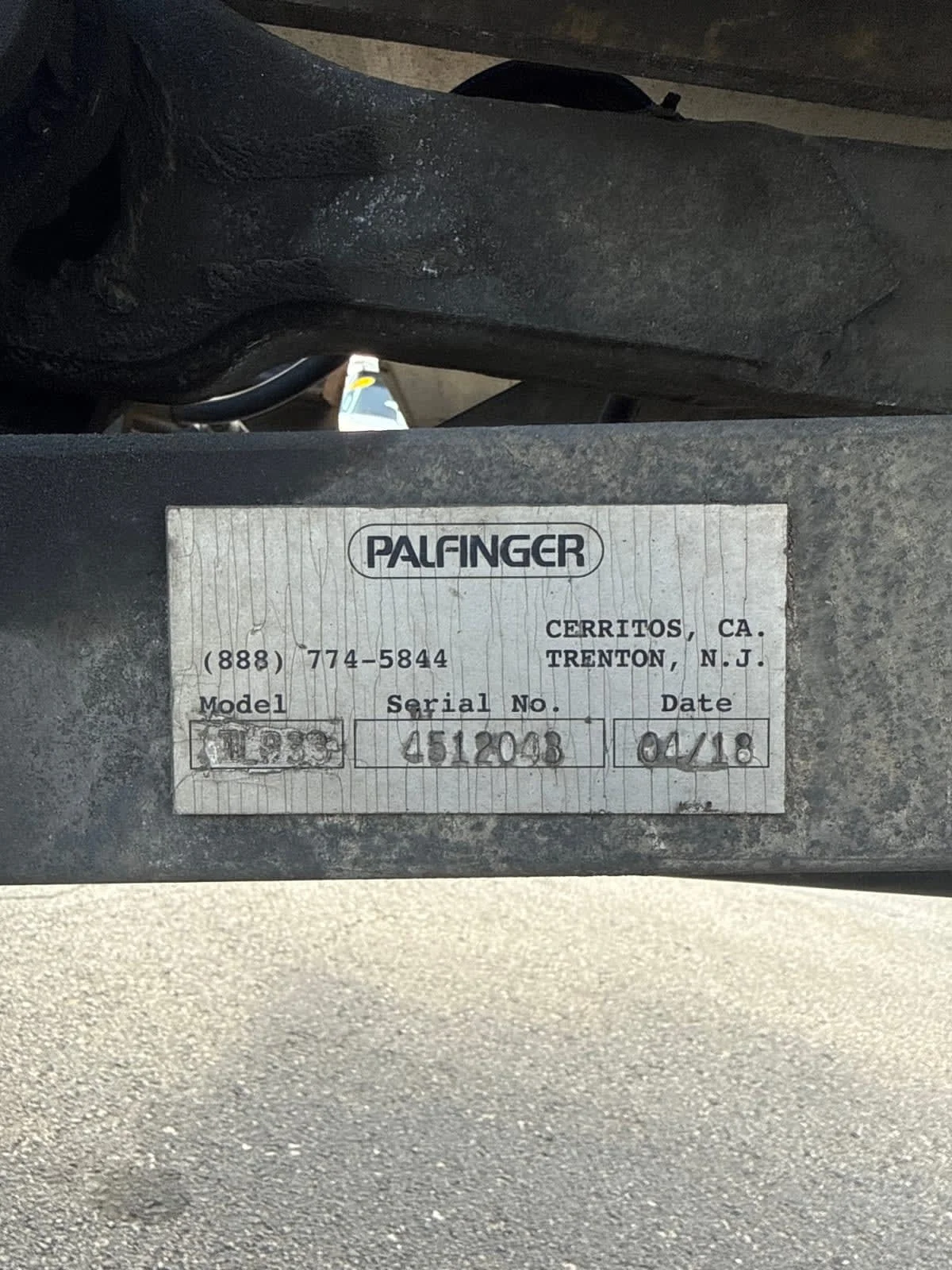 2019 Freightliner M2 106 in Oak Creek, WI — photo 16