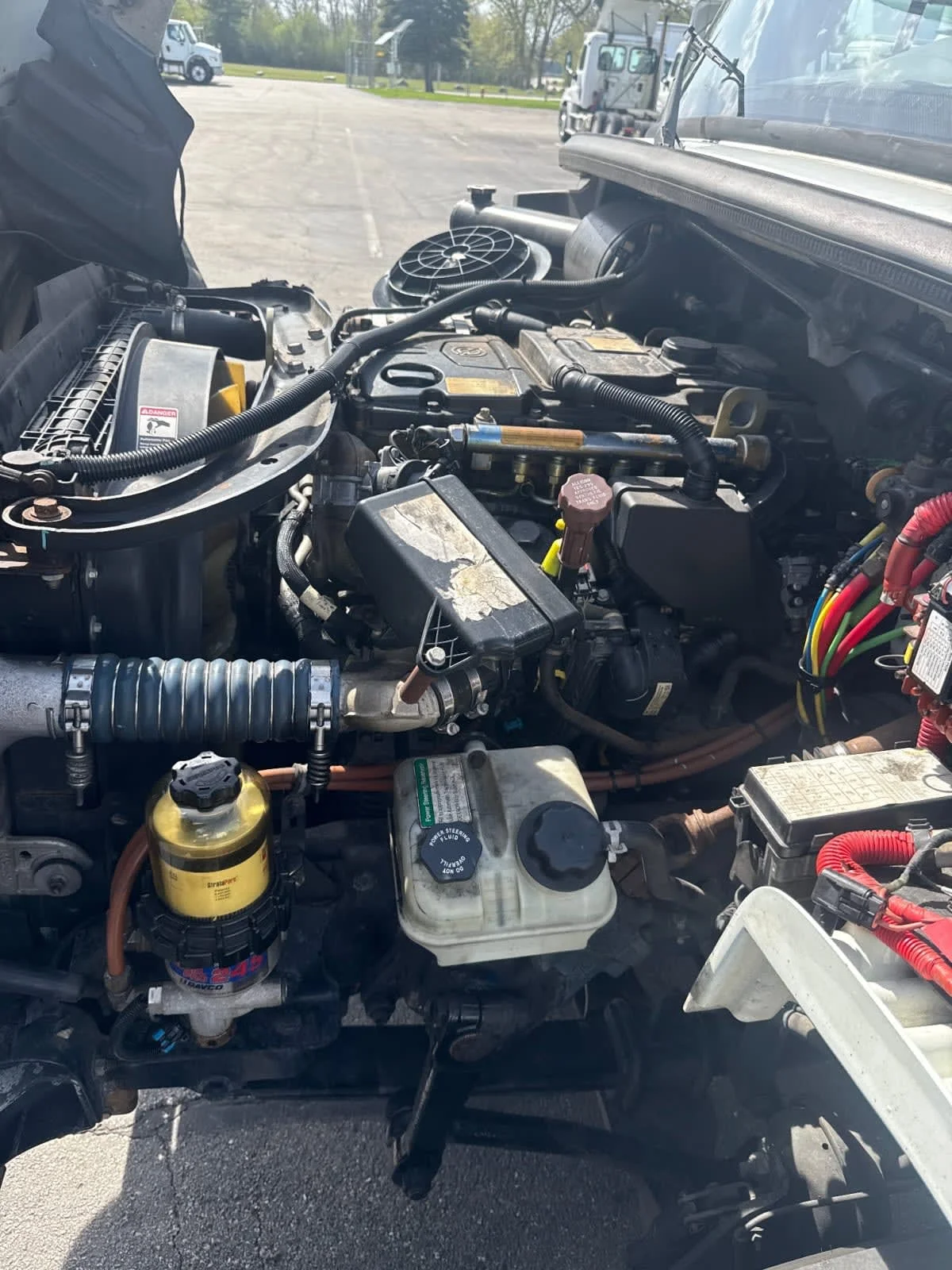 2019 Freightliner M2 106 in Oak Creek, WI — photo 8