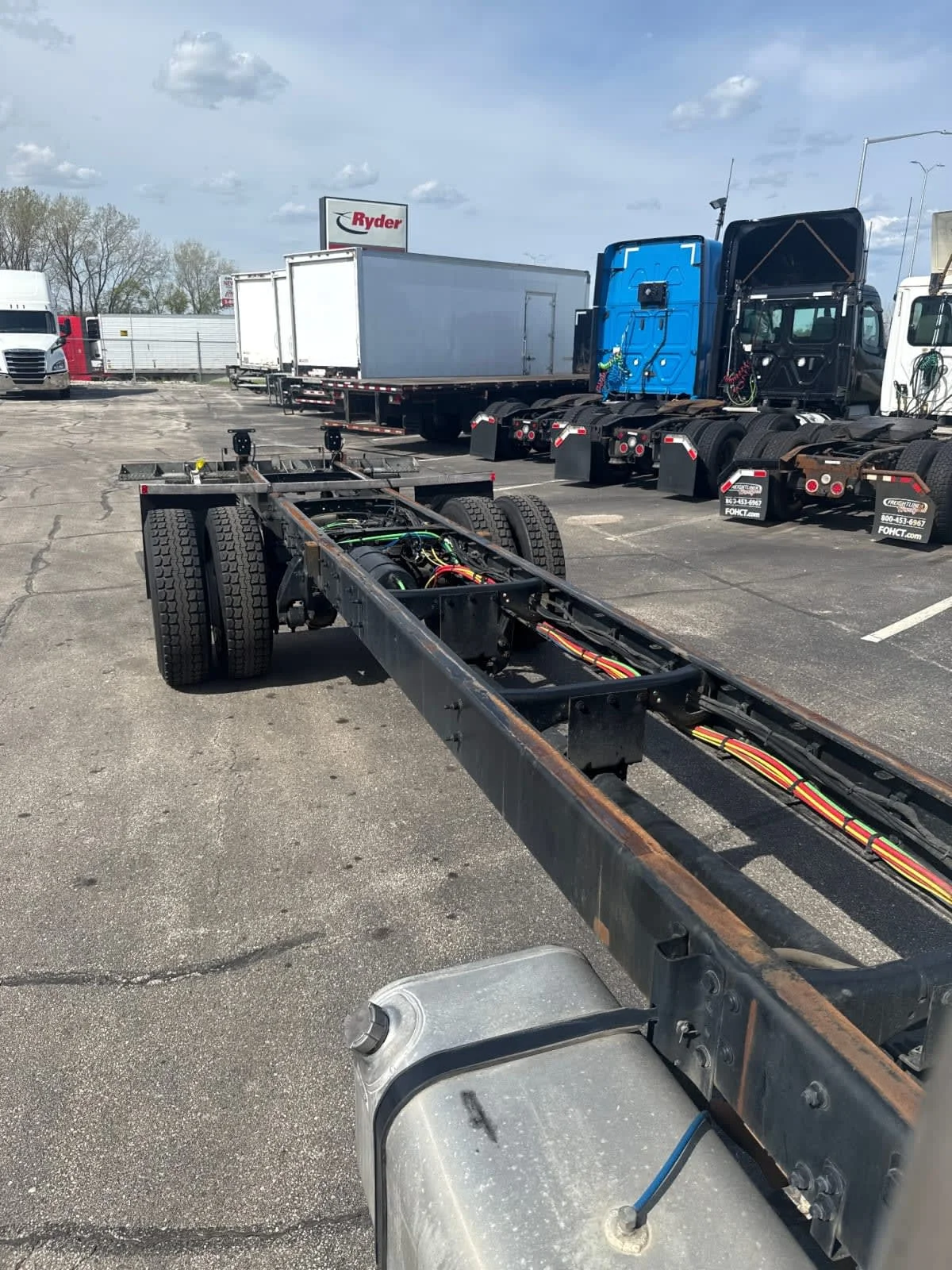 2019 Freightliner M2 106 in Oak Creek, WI — photo 13