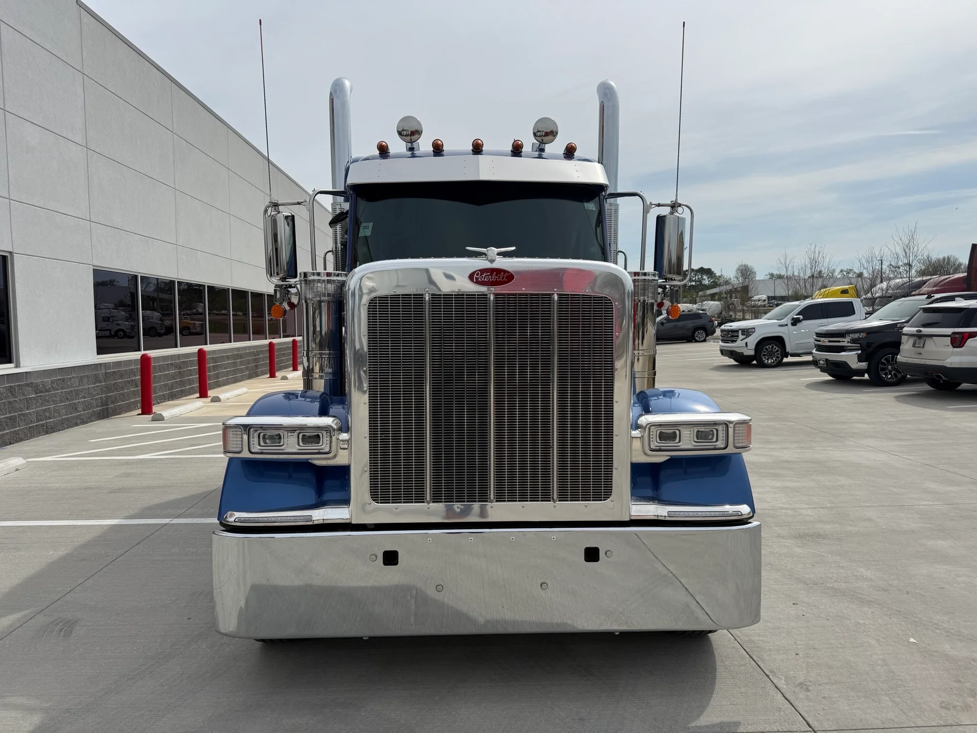 2027 Peterbilt 589 in Lowell, AR — photo 7