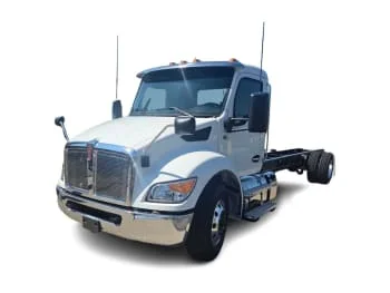 2025 Kenworth T280