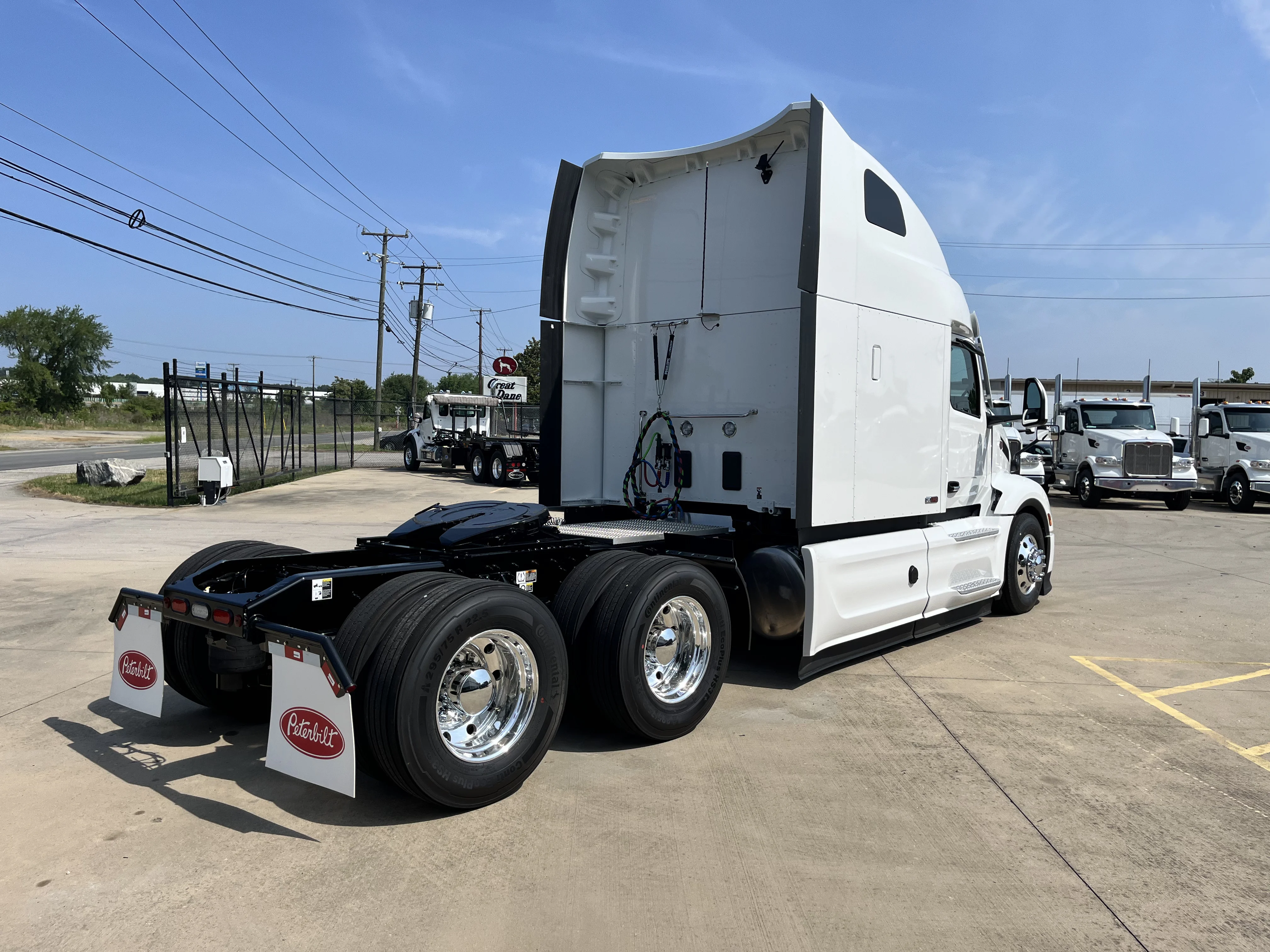 2026 Peterbilt 579 in Fort Lauderdale, FL — photo 6