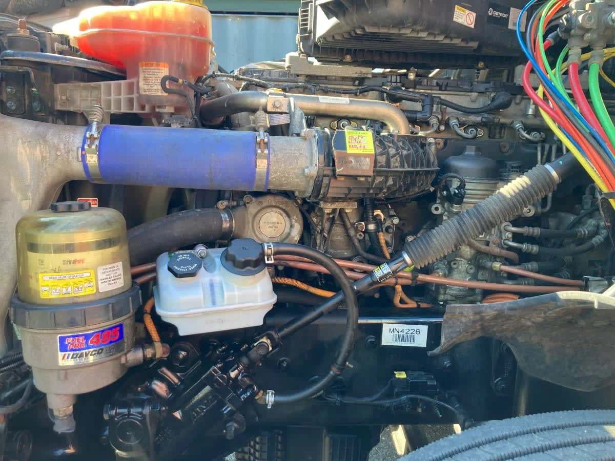 2021 Freightliner Cascadia in Springfield, MA — photo 8