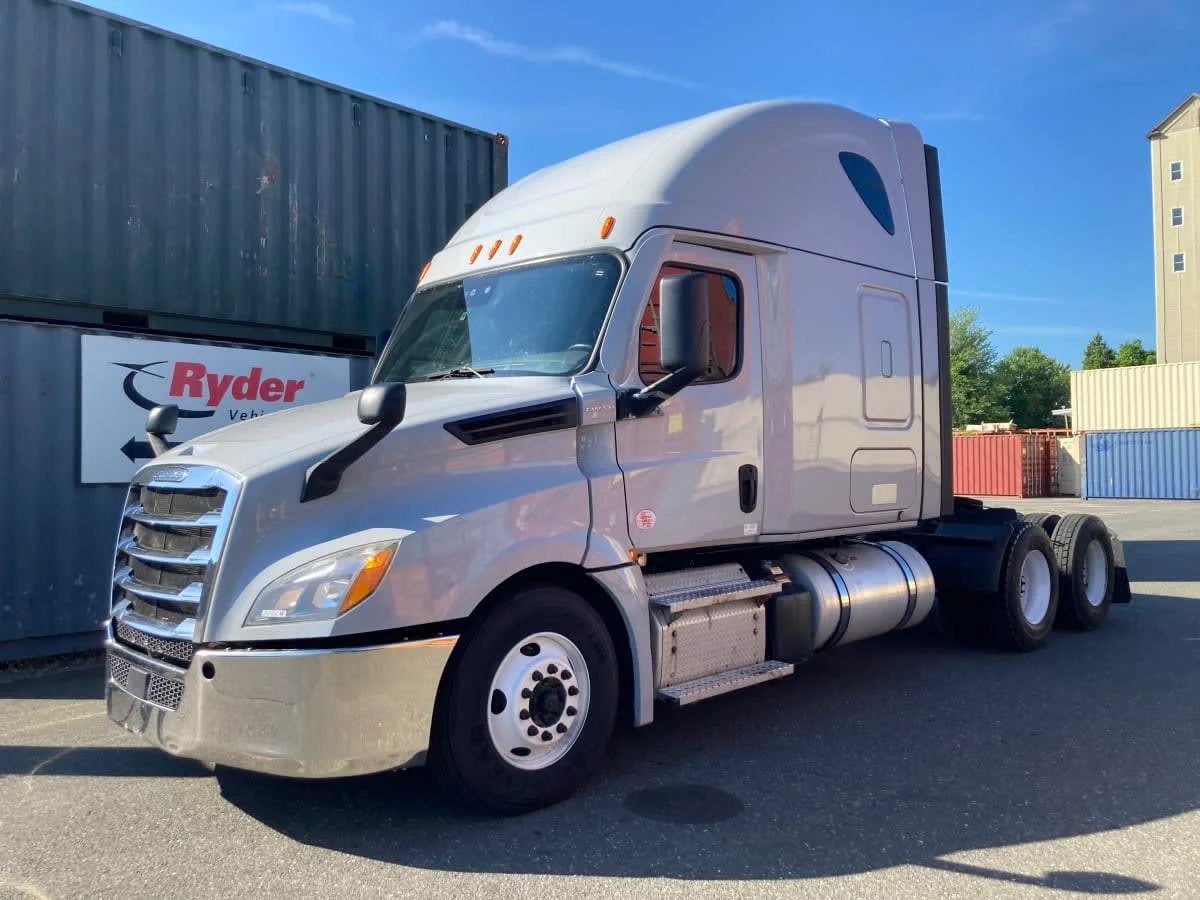 2021 Freightliner Cascadia