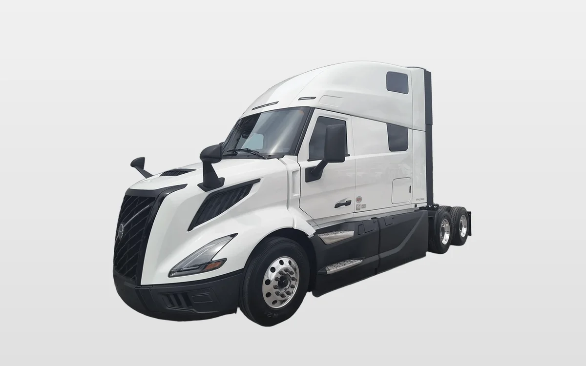 2026 Volvo - image 1