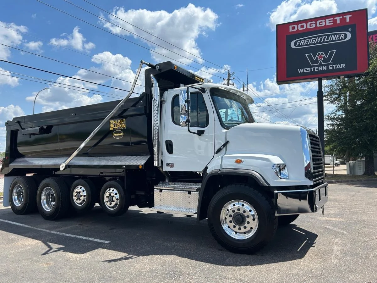 2027 Freightliner 108SD