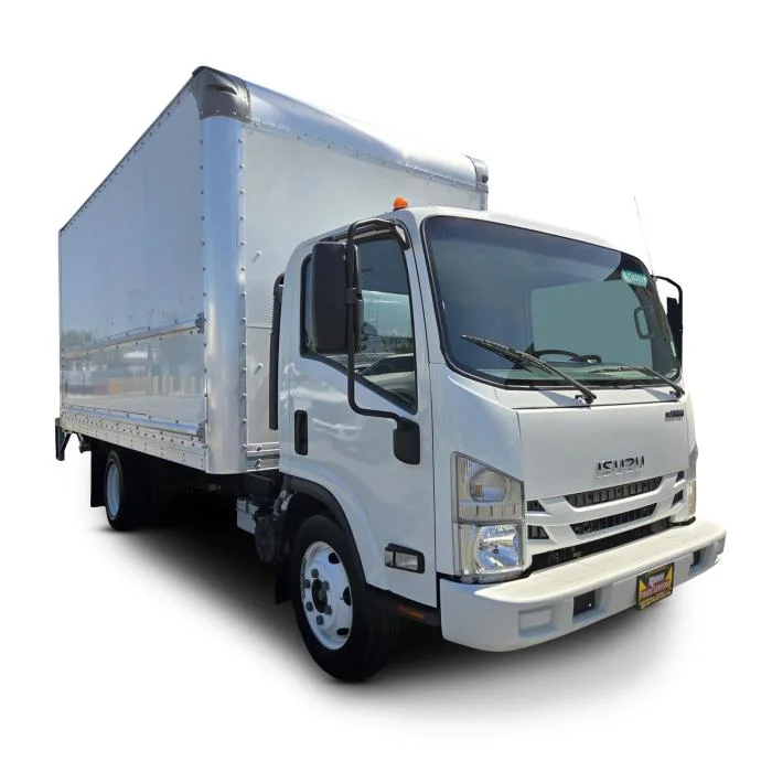 2020 Isuzu NPR