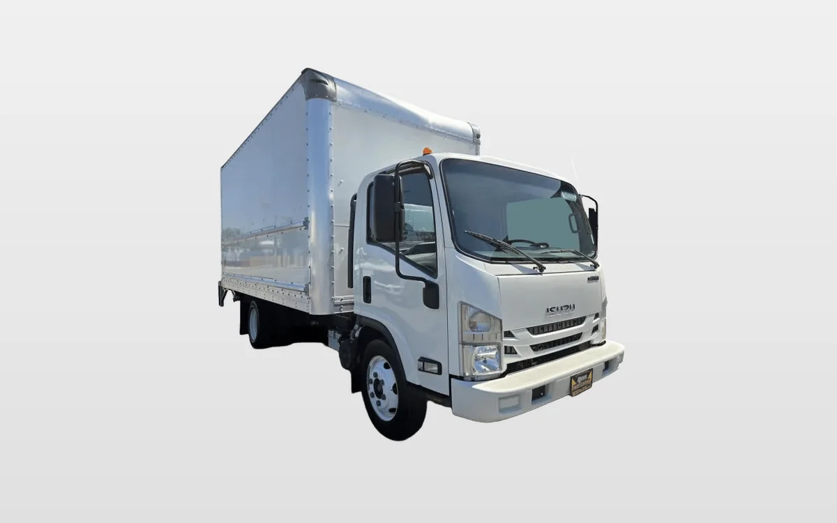 2020 Isuzu NPR