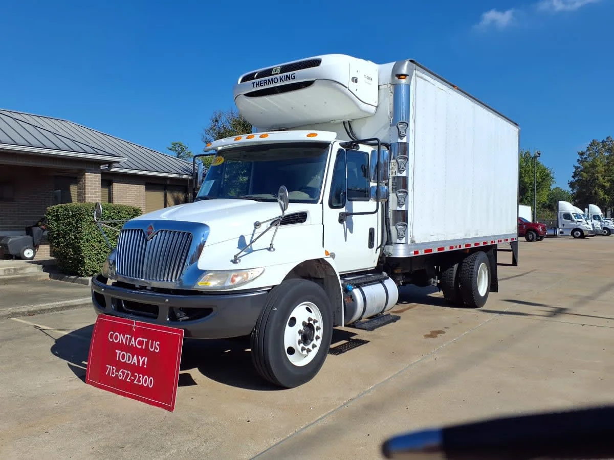2019 International 4300 in Houston, TX