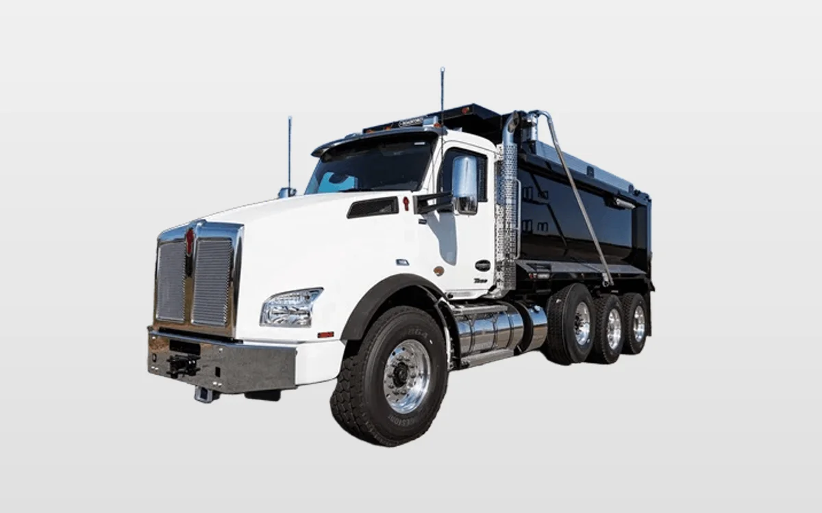 2027 Kenworth T880 - image 1