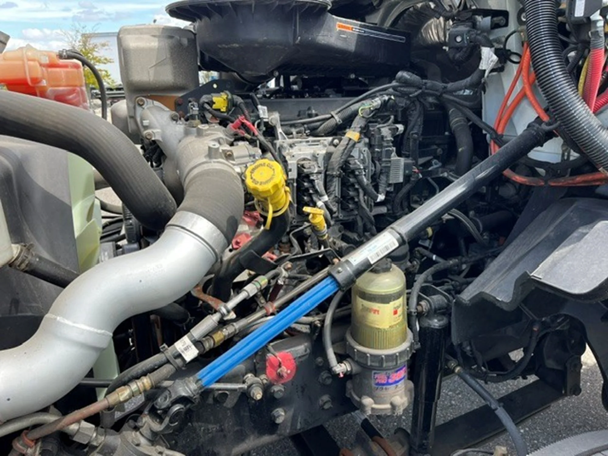 2024 International LT in MI — photo 14