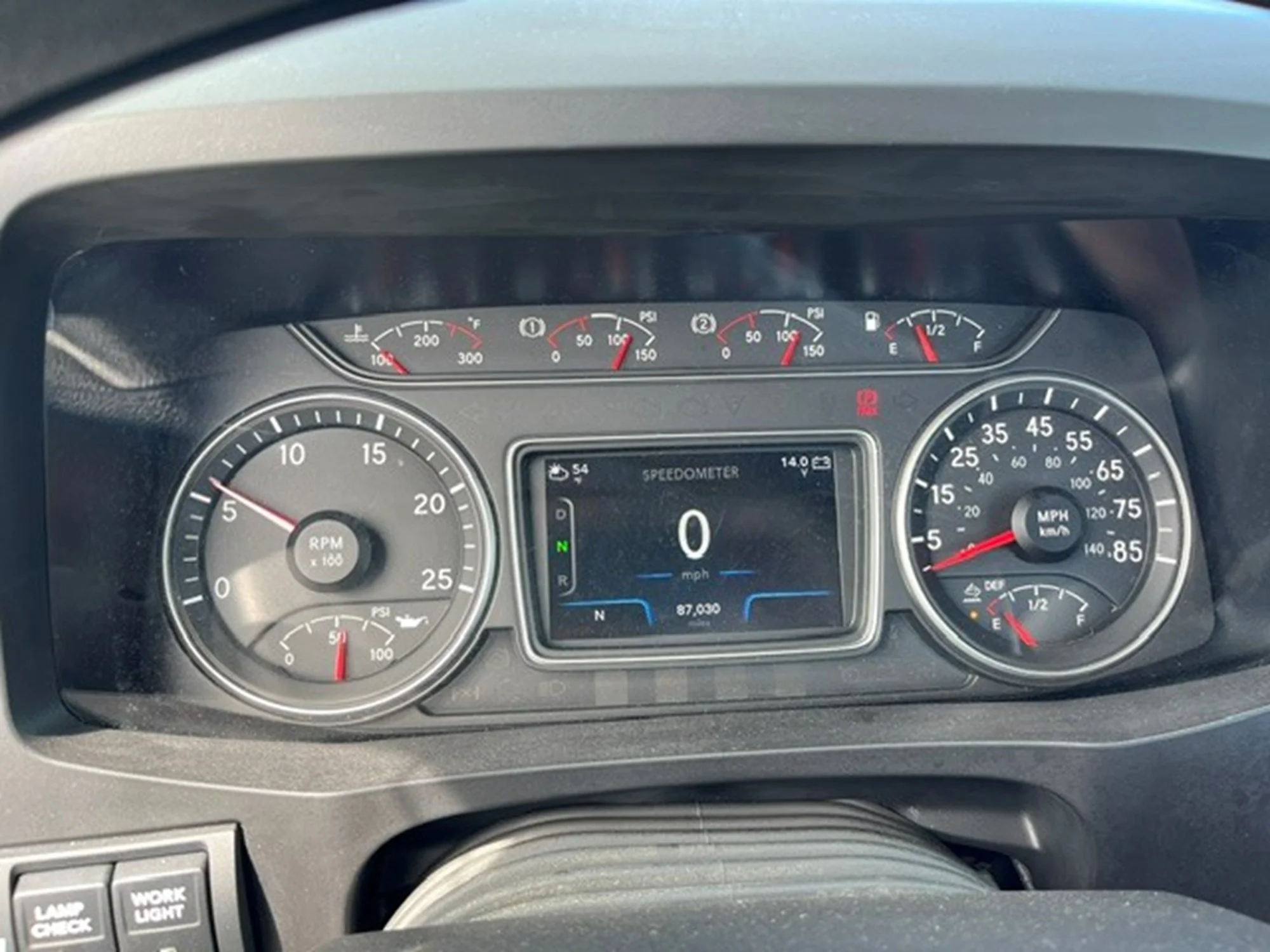 2024 International LT in MI — photo 9