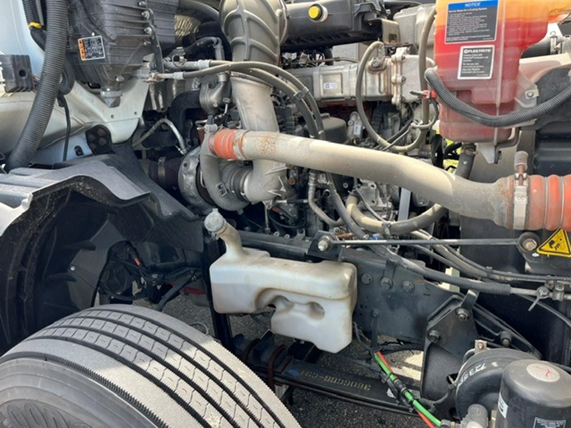 2024 International LT in MI — photo 13