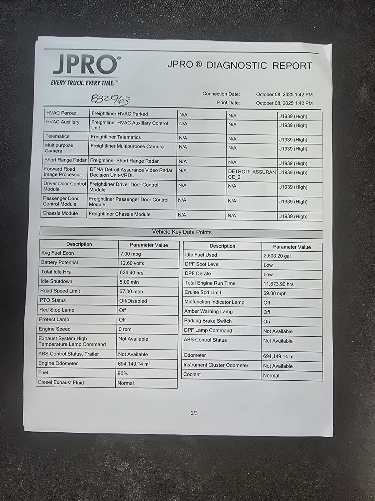 2019 Freightliner Cascadia - image 11