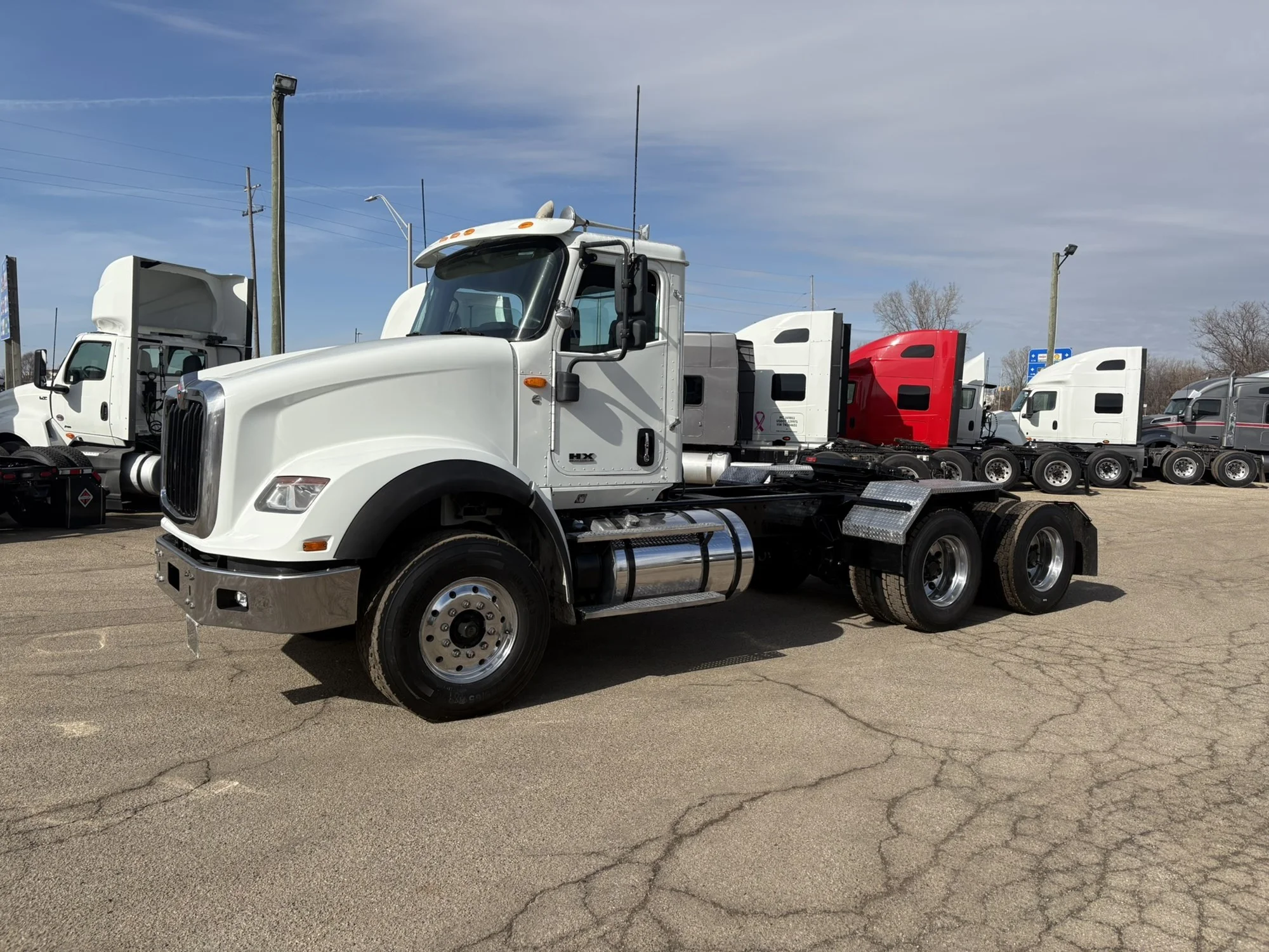2019 International HX in West Michigan International, MI