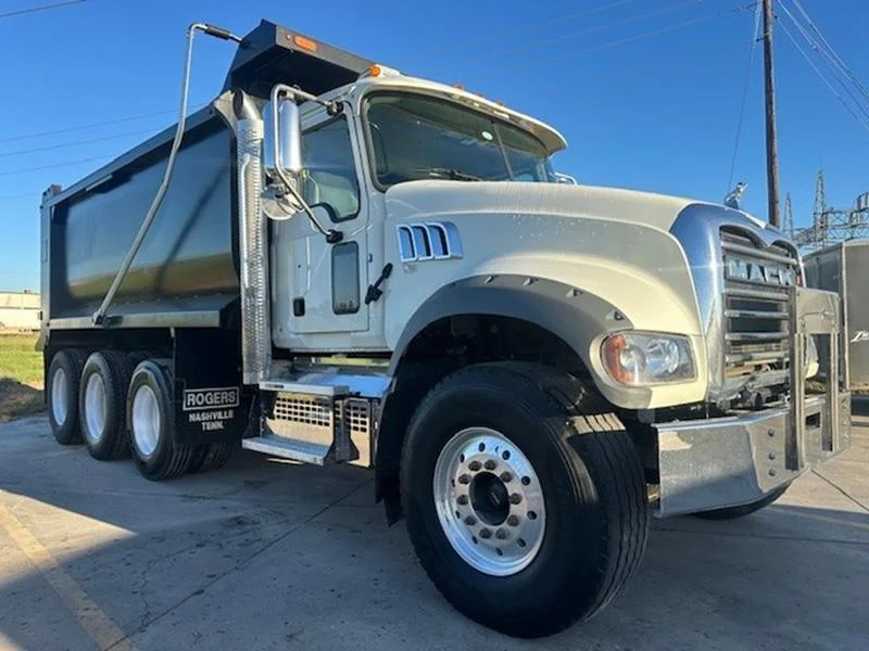 2024 Mack Granite in Jackson