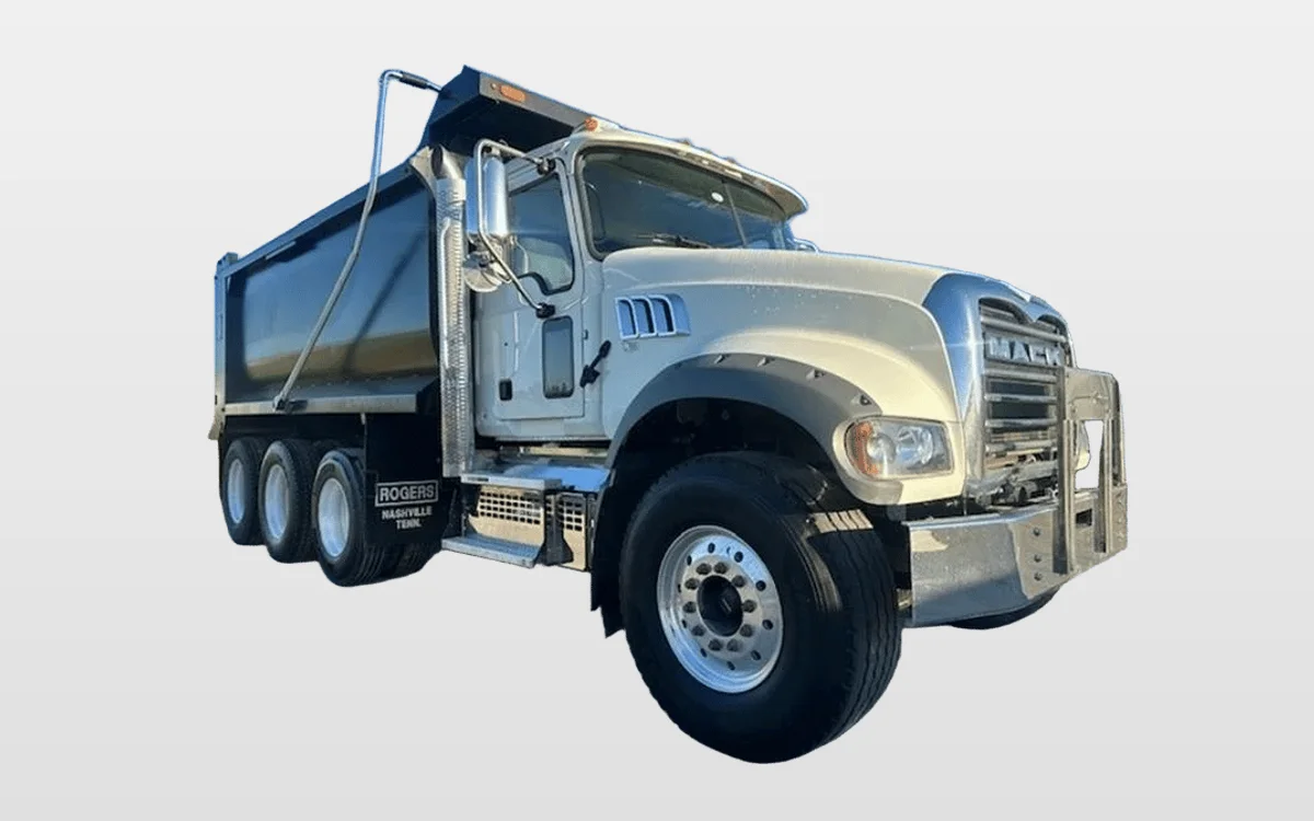 2024 Mack Granite - image 1