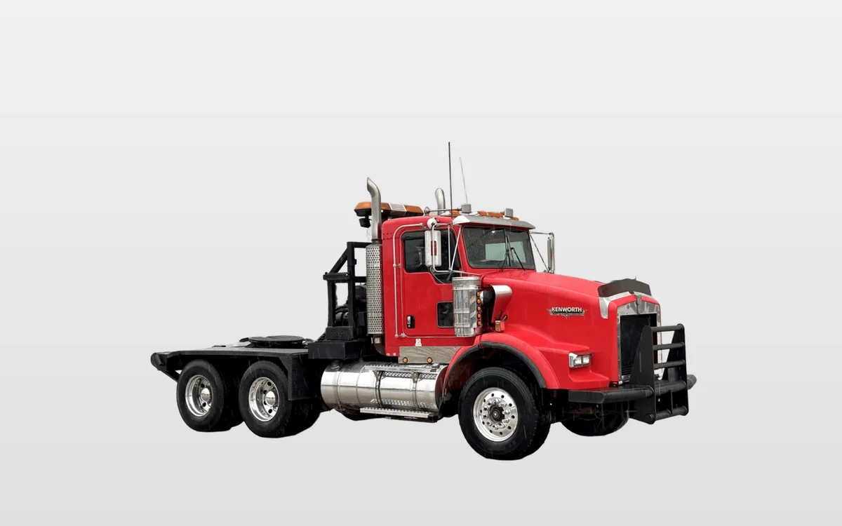 2004 Kenworth T800 - image 1
