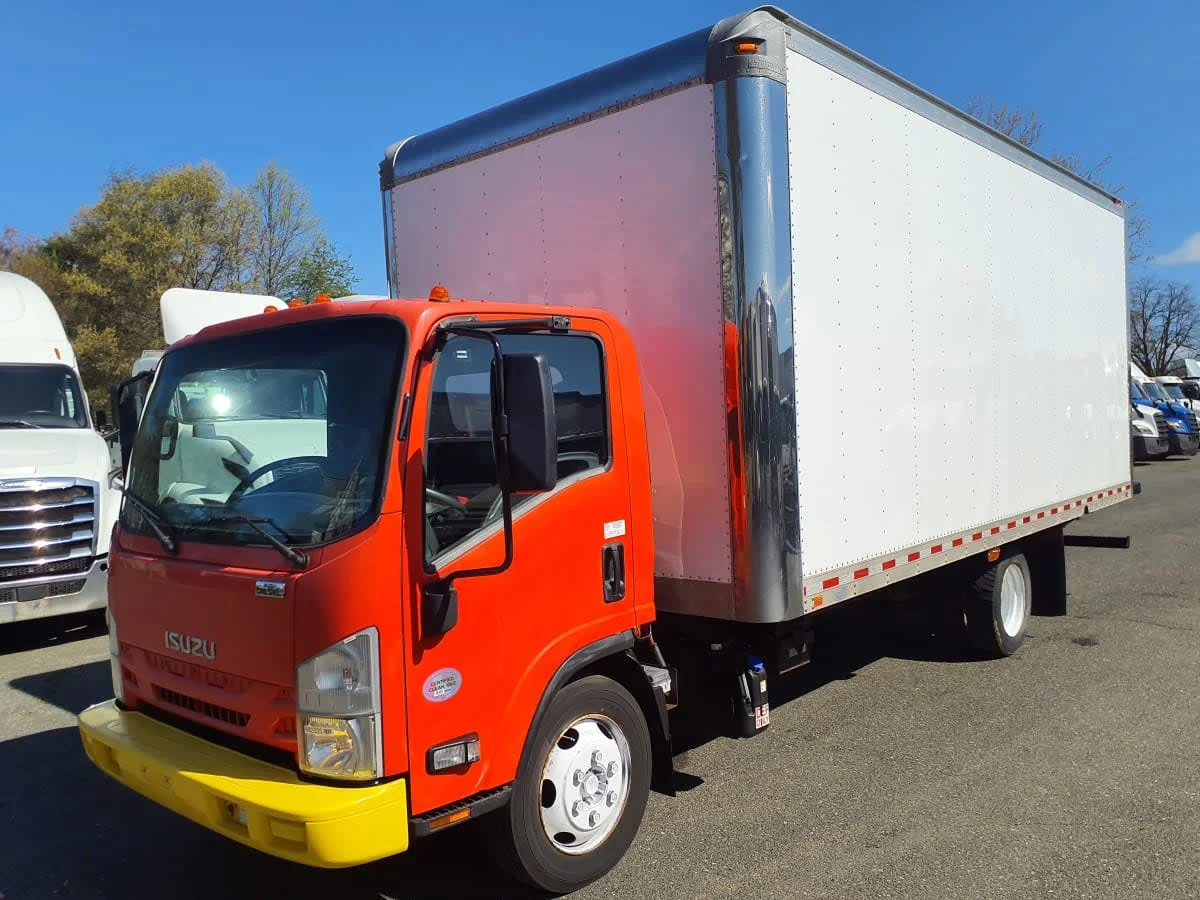 2017 Isuzu NRR in Springfield, MA
