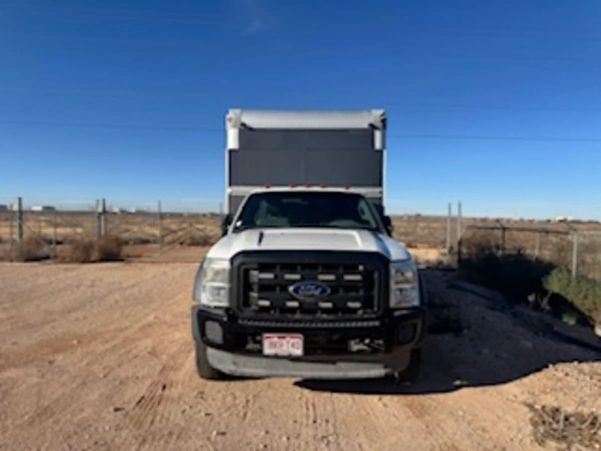 2014 Ford F-550 in Commerce City, CO — photo 2