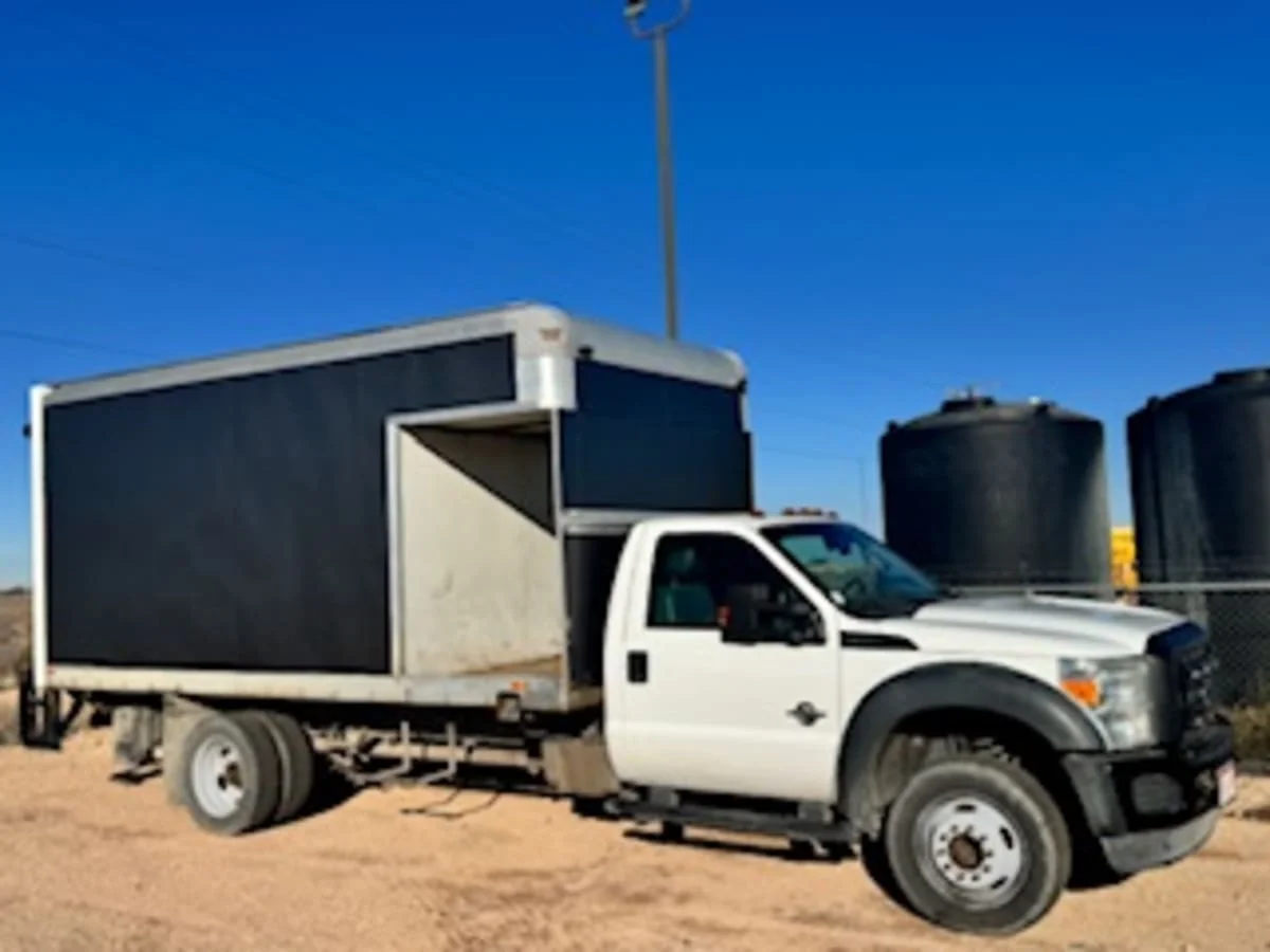 2014 Ford F-550 in Commerce City, CO — photo 3