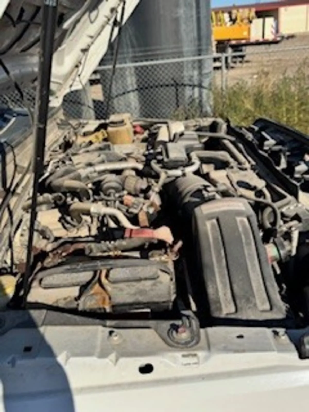 2014 Ford F-550 in Commerce City, CO — photo 11