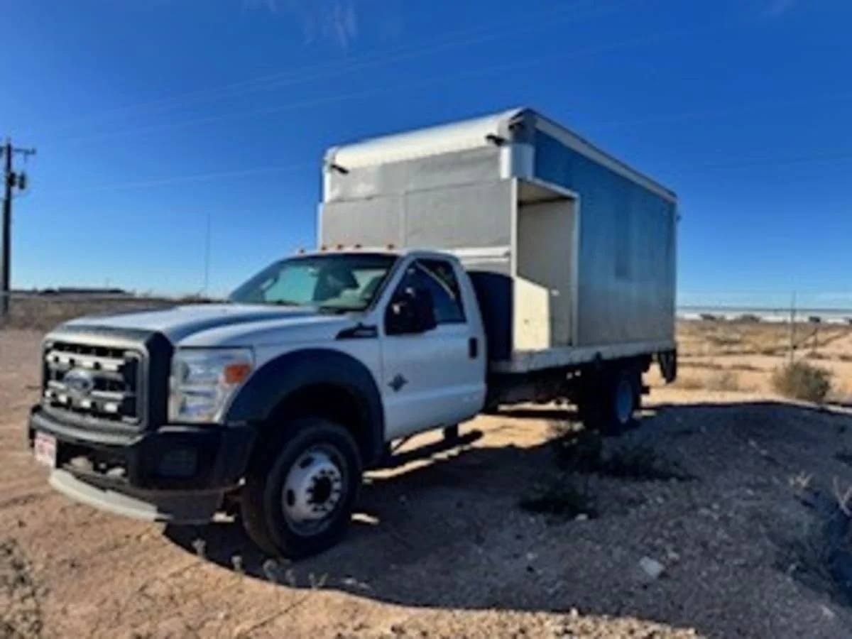 2014 Ford F-550 in Commerce City, CO