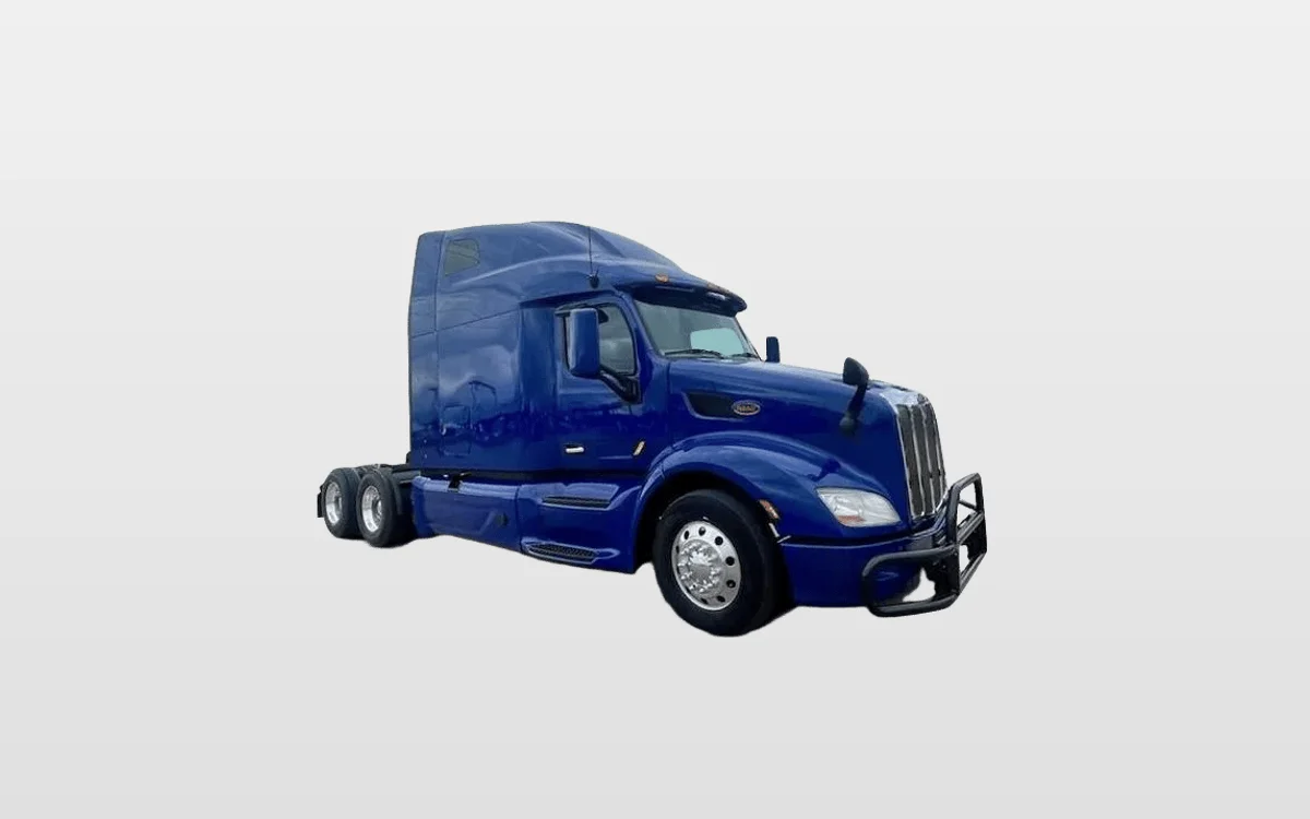 2022 Peterbilt 579 - image 1
