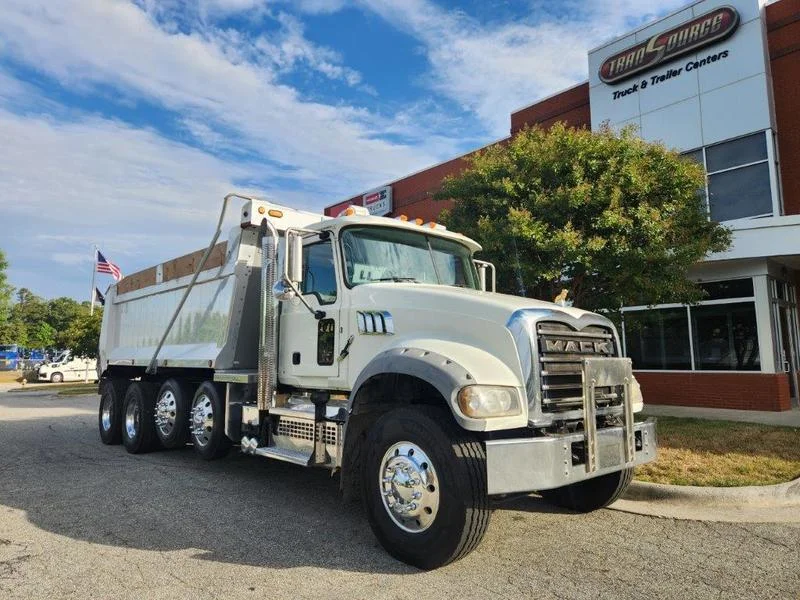2019 Mack Granite in Greensboro, NC — photo 7
