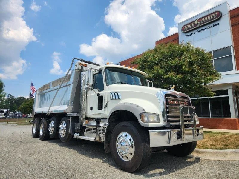 2019 Mack Granite in Greensboro, NC — photo 6