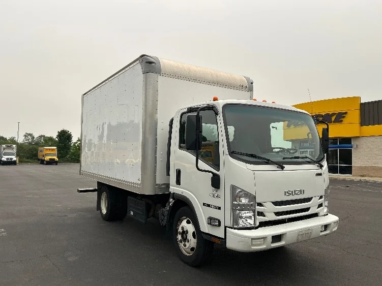 2022 Isuzu NRR in Montgomery, NY