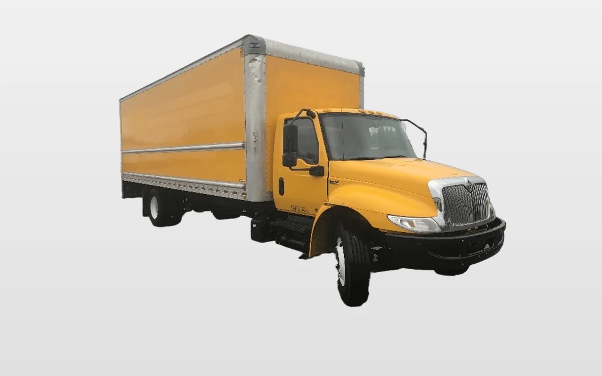 2021 International MV - image 1