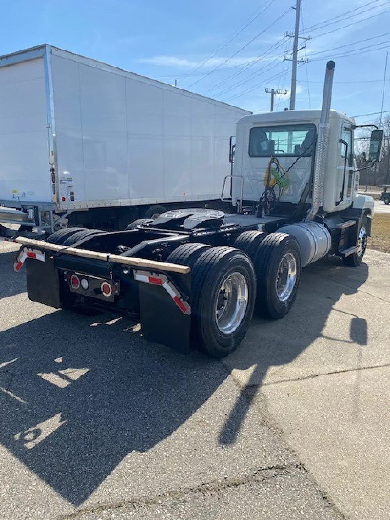2026 Mack Anthem in Sterling Heights, MI — photo 6