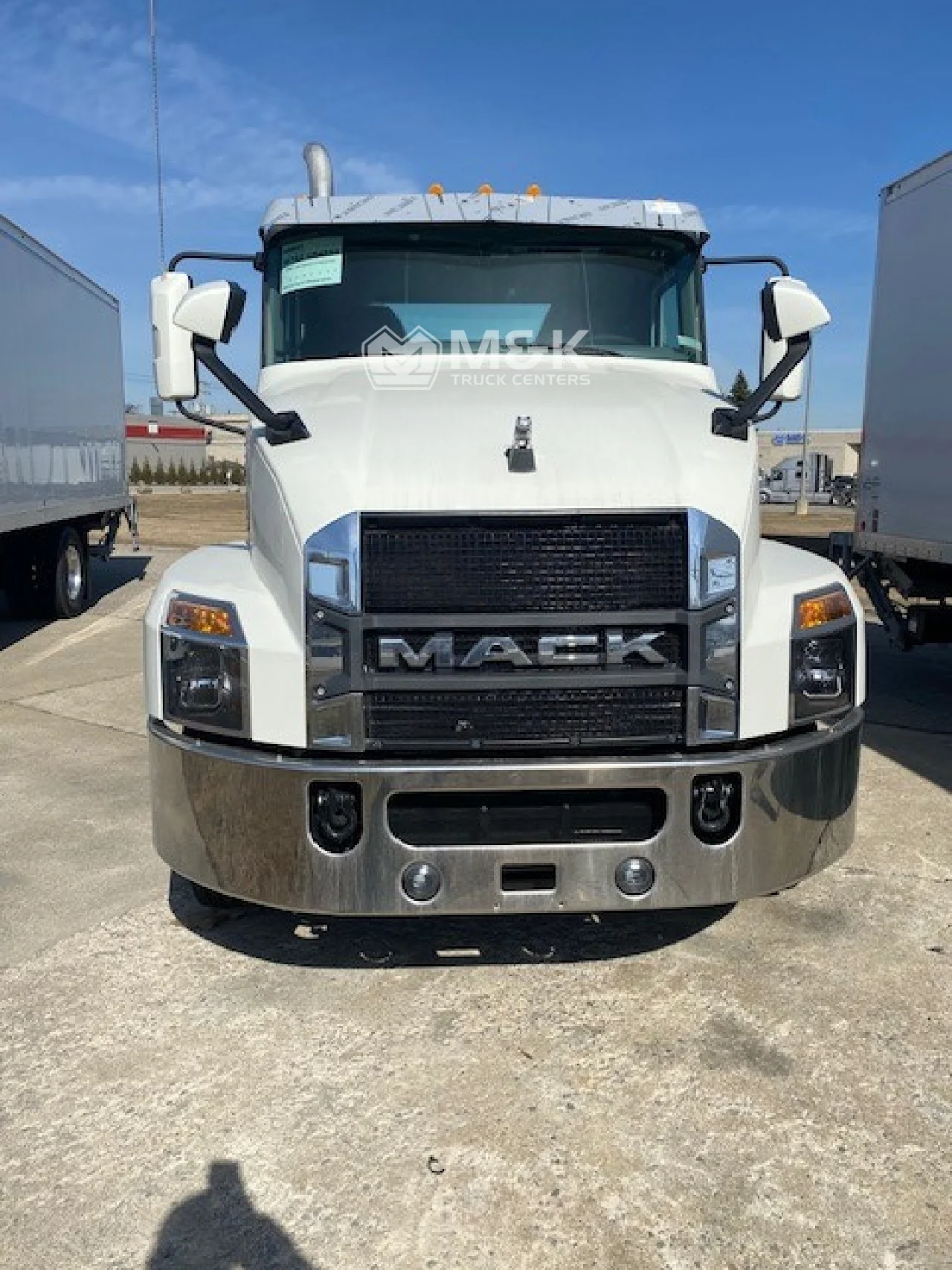 2026 Mack Anthem in Sterling Heights, MI
