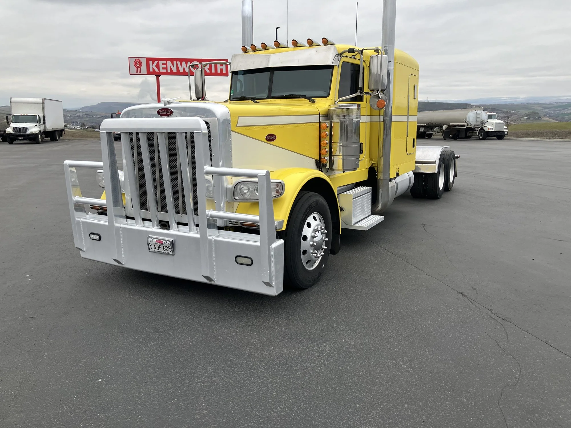 2022 Peterbilt 389 in Lewiston, ID, ID