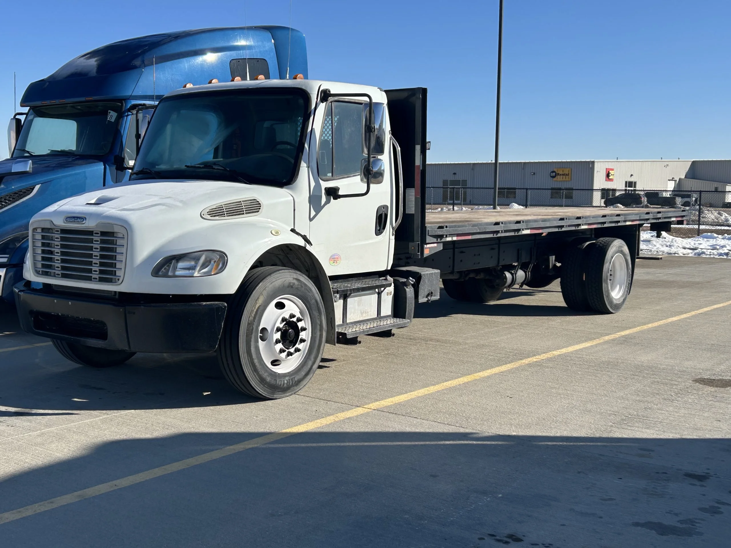 2015 Freightliner M2 106 in Indianapolis, IN