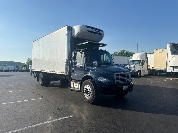 2019 Freightliner eM2