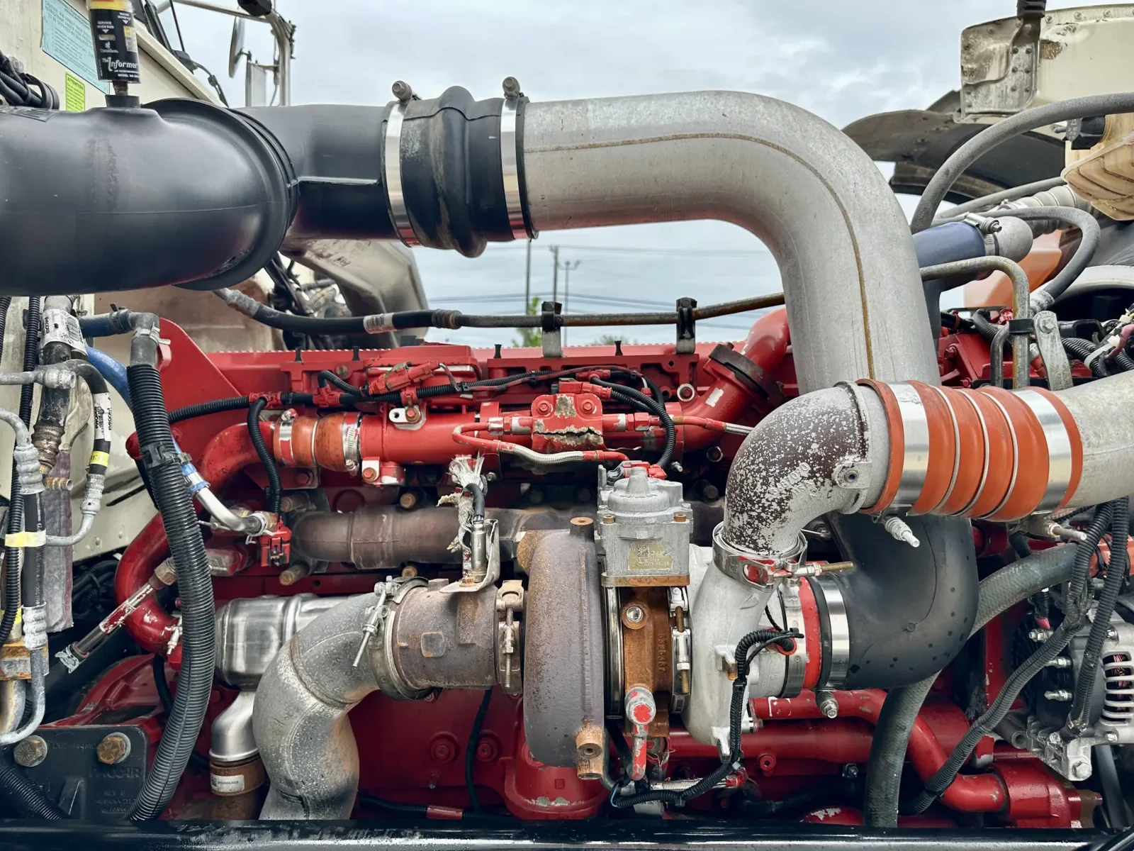 2018 Peterbilt 389 in Hutchins, TX — photo 12
