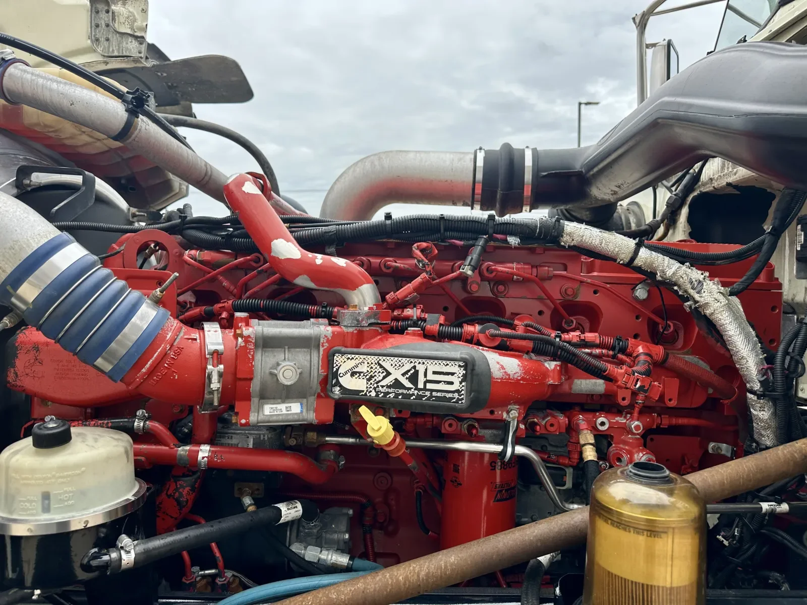 2018 Peterbilt 389 in Hutchins, TX — photo 13