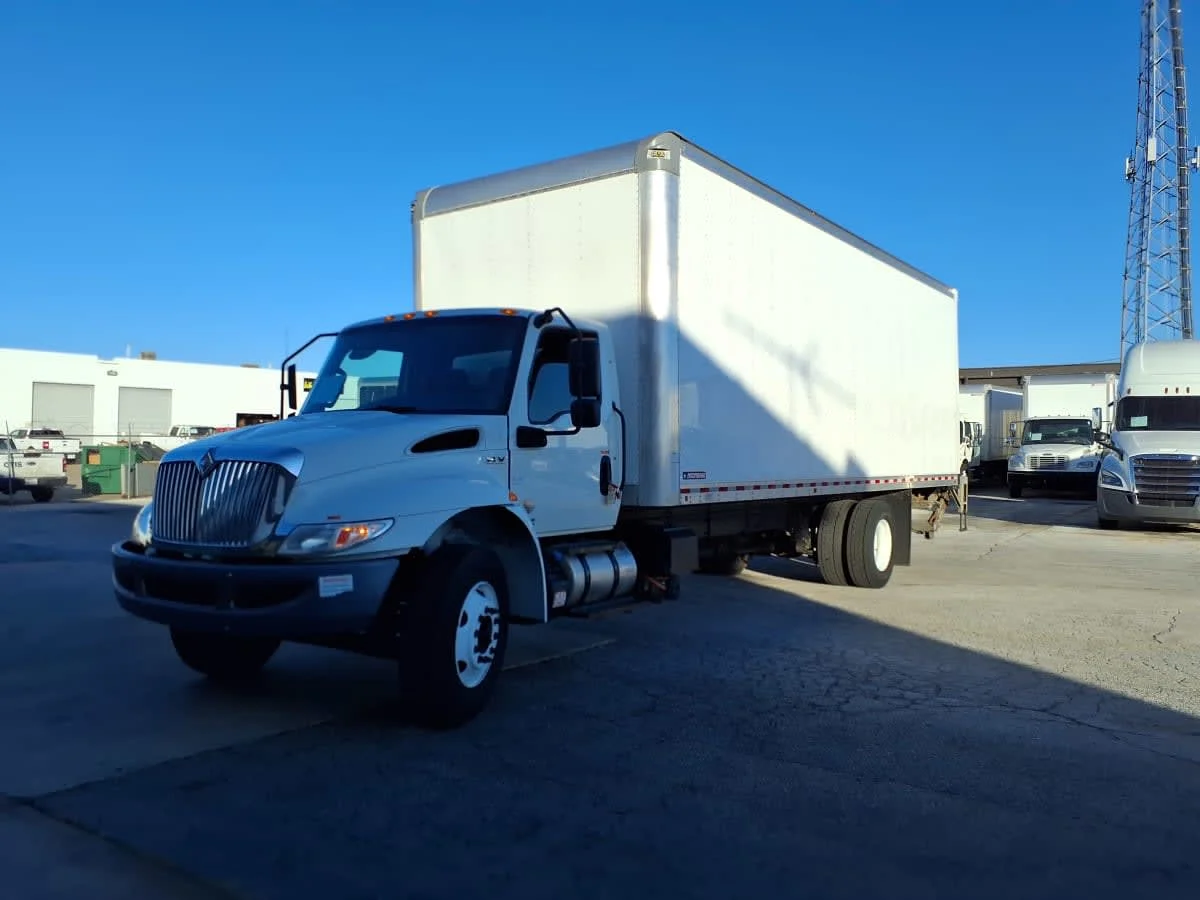 2021 International MV in Fort Worth, TX