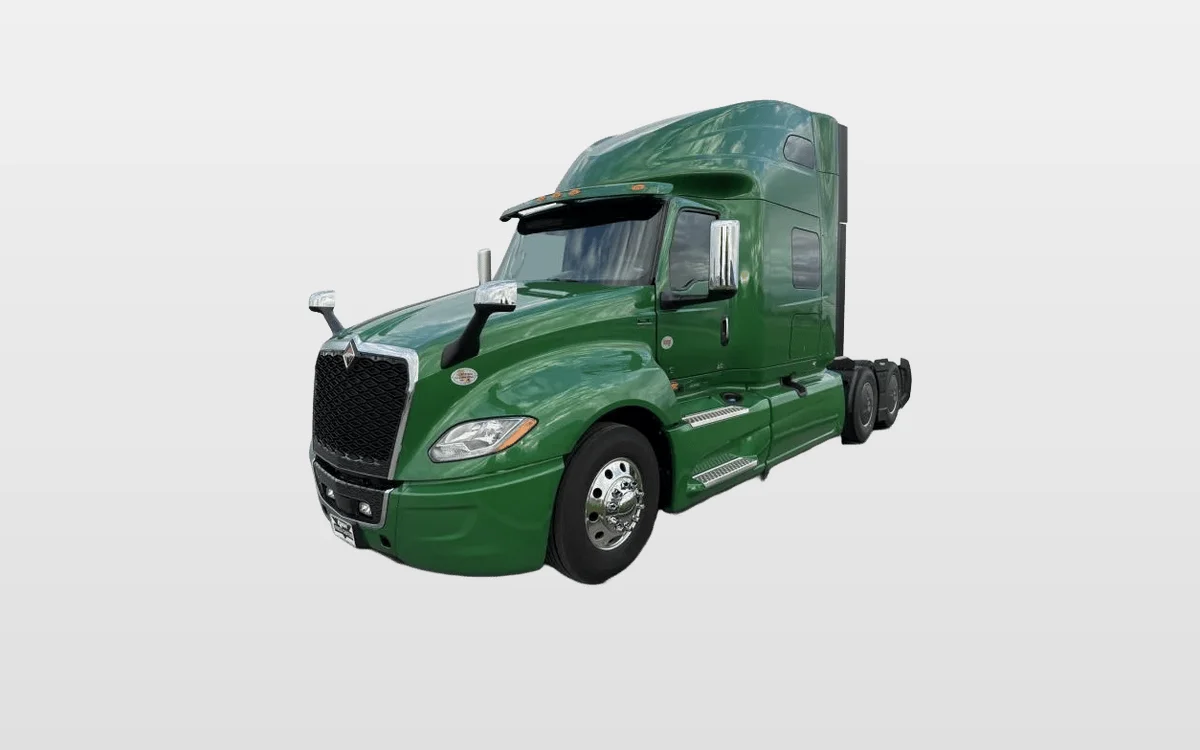 2026 International LT - image 1