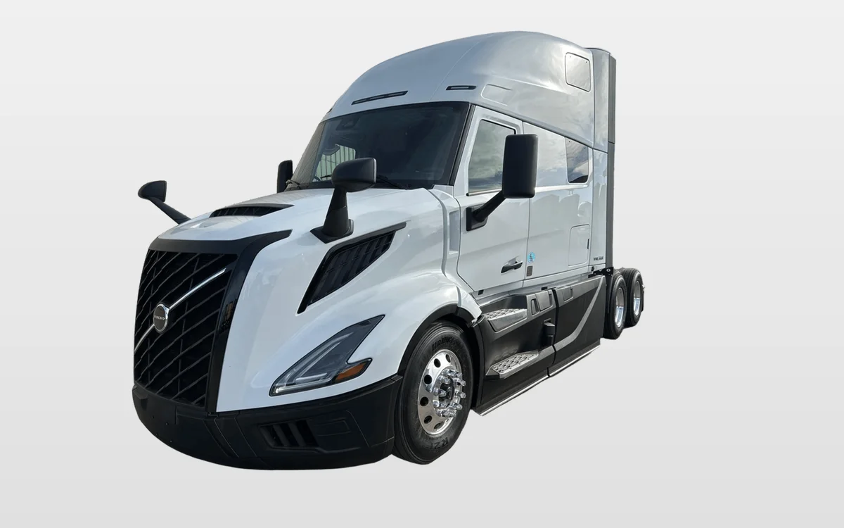 2026 Volvo - image 1