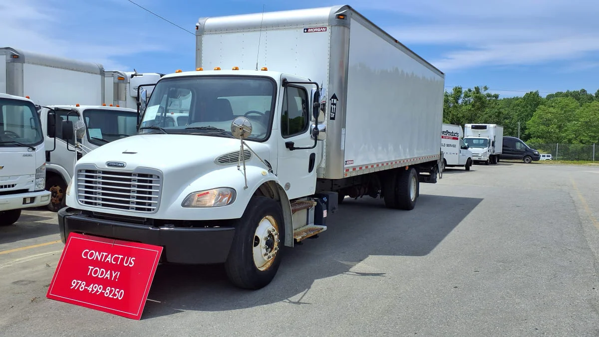 2020 Freightliner M2 106 in Salisbury, MA