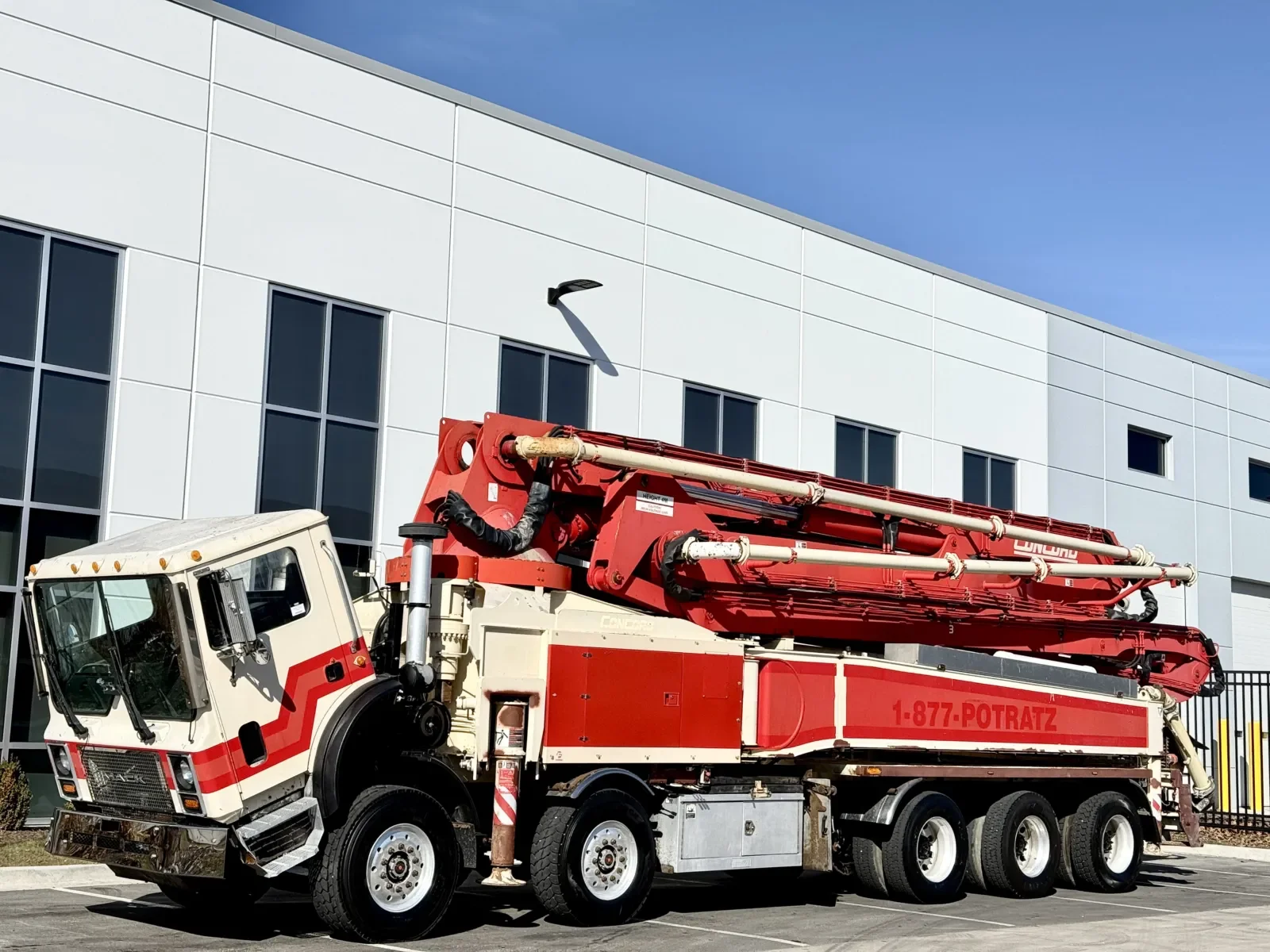 2007 Mack in New Lenox, IL — photo 10