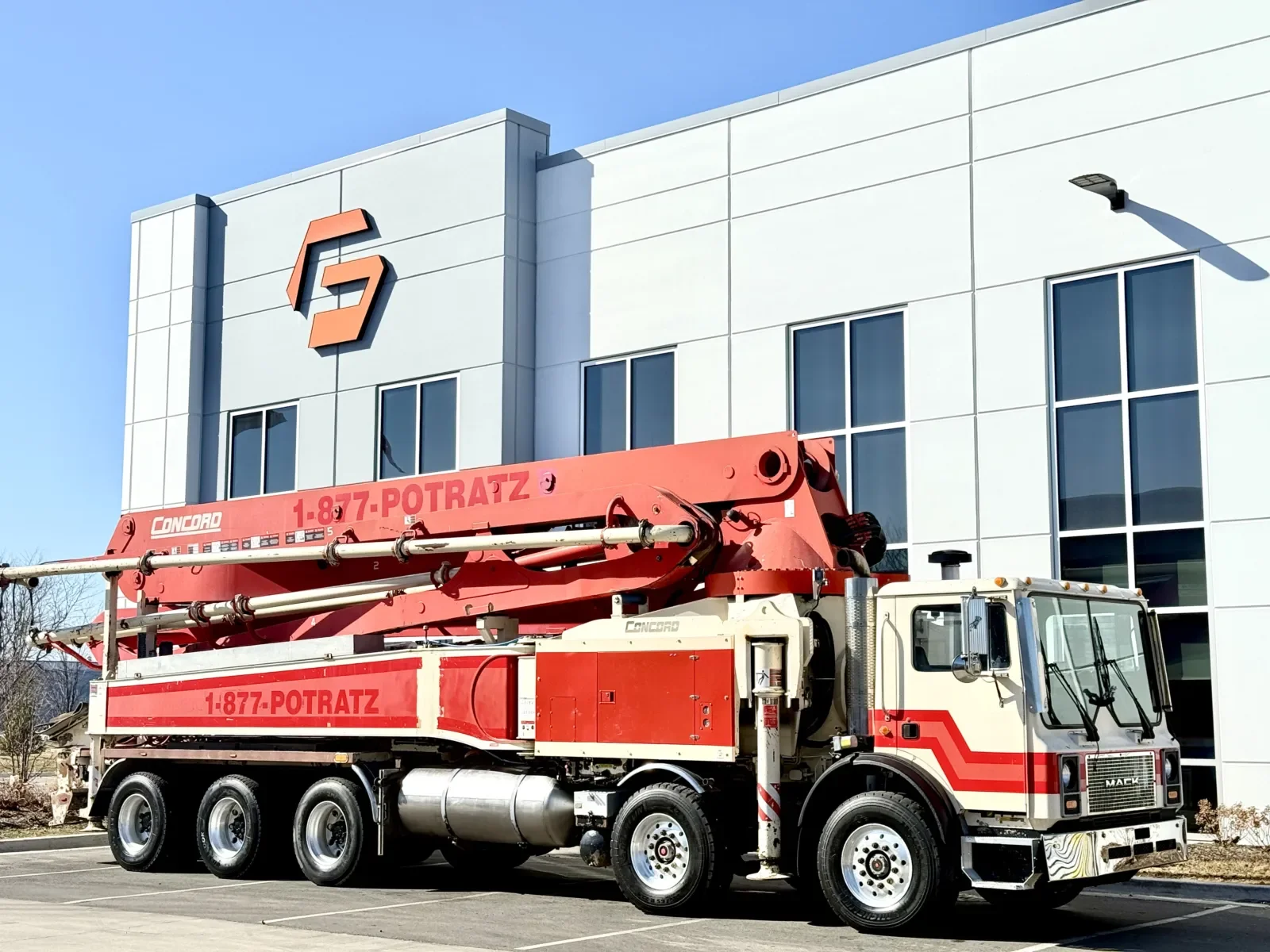 2007 Mack in New Lenox, IL — photo 2