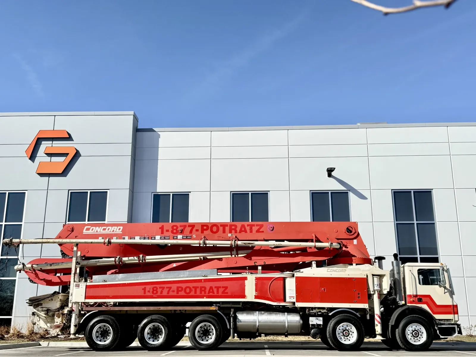 2007 Mack in New Lenox, IL — photo 3